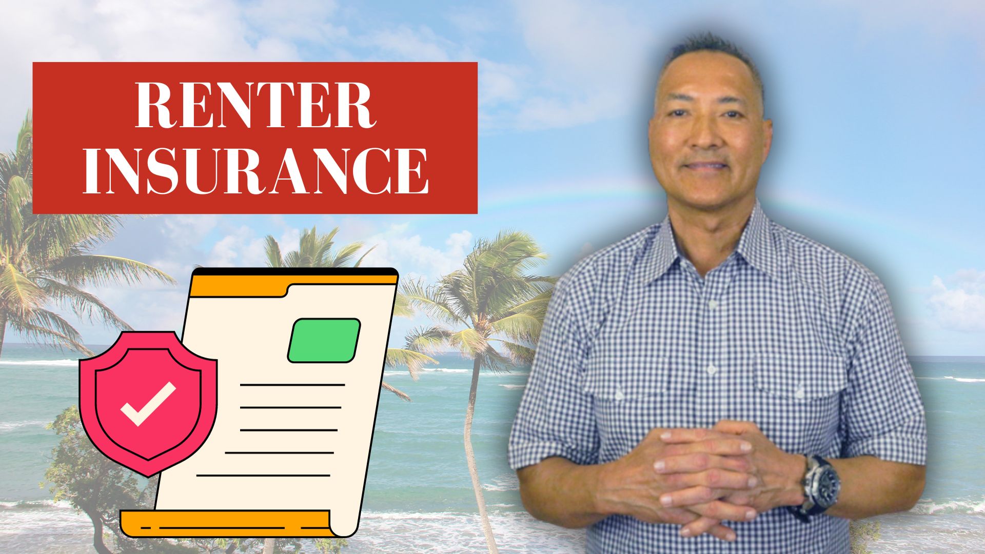 Protect, Preserve, Peace of Mind: Why We Require Renters To Have Insurance