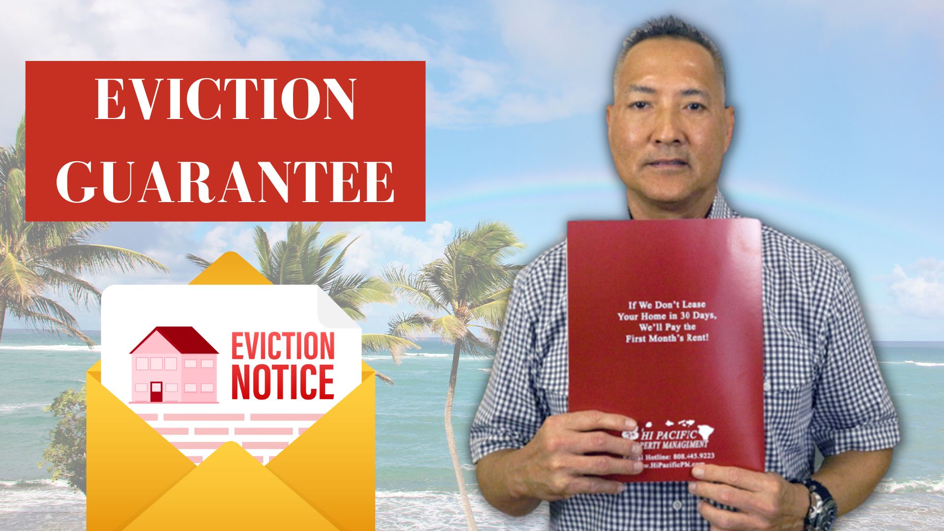 Say Goodbye to Legal Hassles with Our Eviction Guarantee