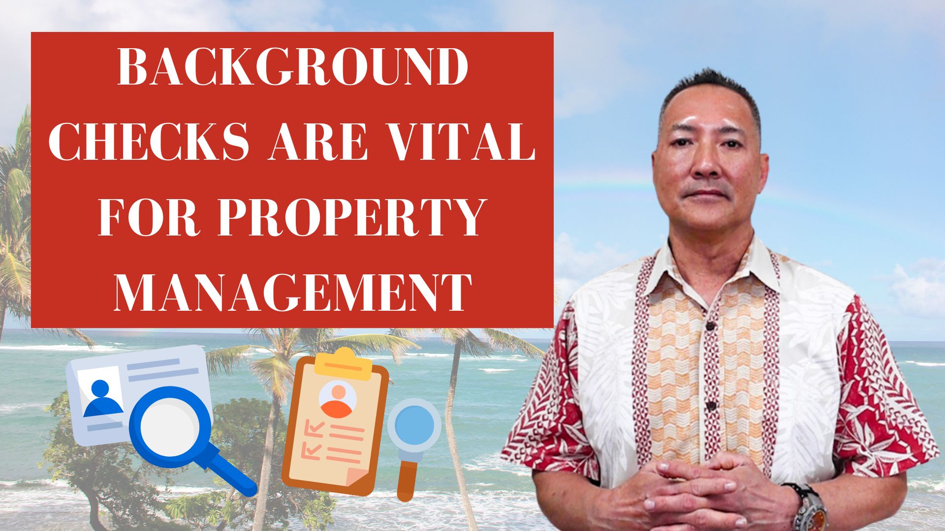 Ensure Peace of Mind with Comprehensive Background Checks