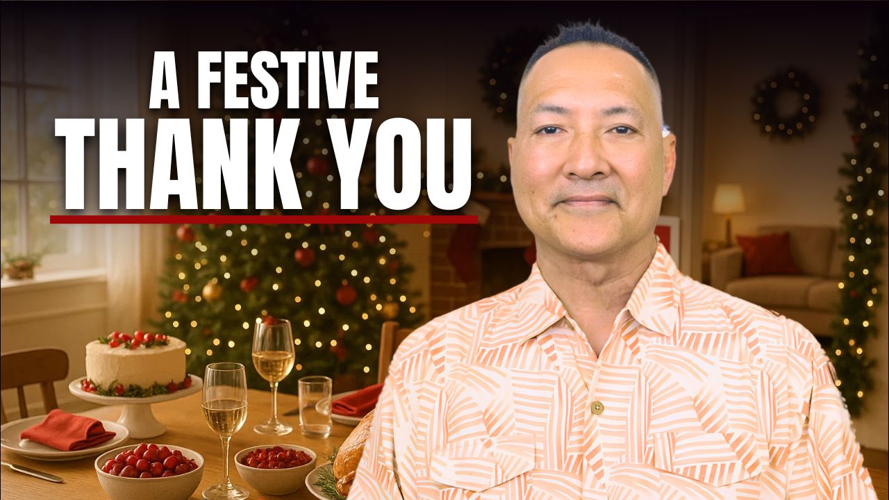 Warm Wishes & a Heartfelt Mahalo from Our Team